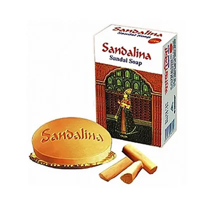 Sandalina Sandal Soap 100 gm
